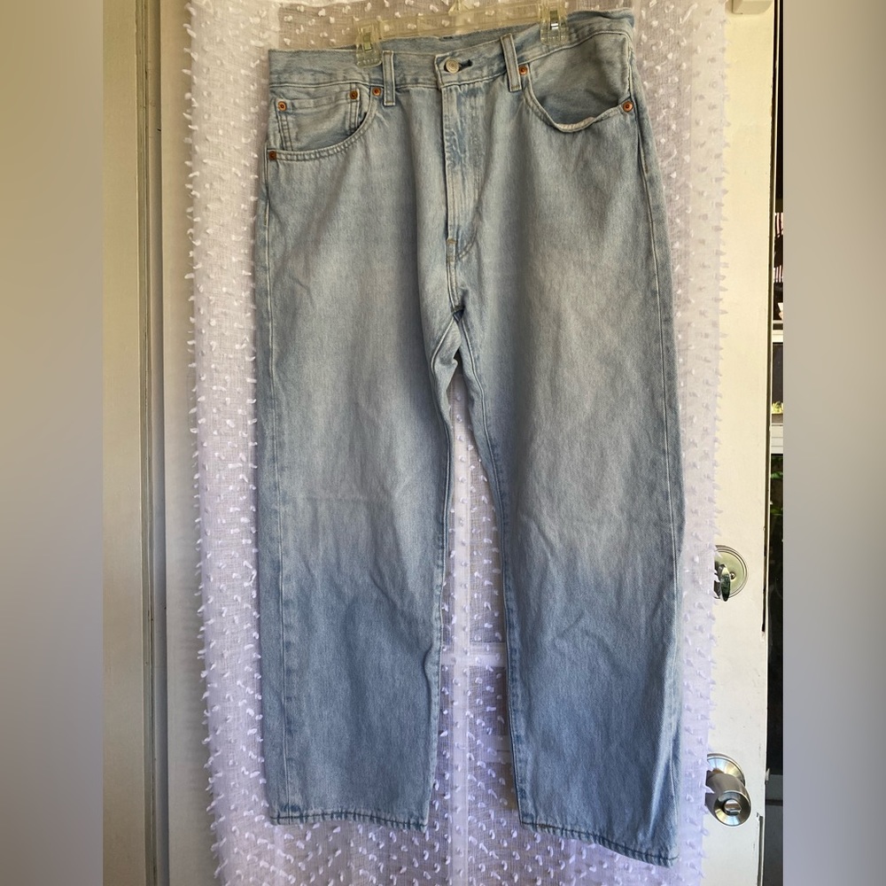 Levi’s Wide Leg Pant